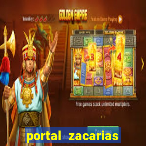 portal zacarias menino gustavo